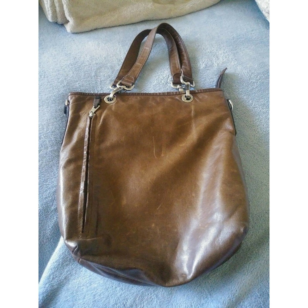 RUDSAK cohiba ruba Leather Medium Tote no strap